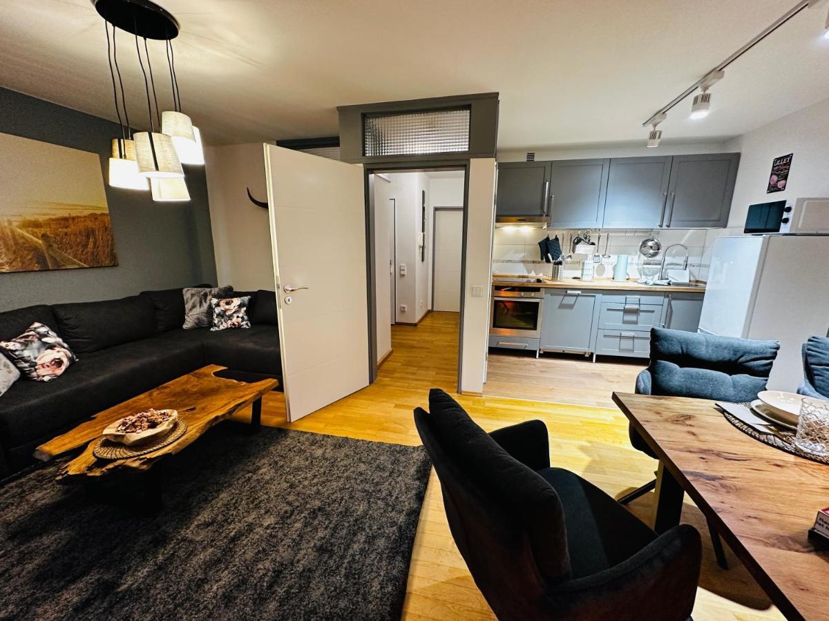 Stilvoll-Mit Balkon- Zentral - Netflix-Nespresso Apartment Essen Exterior photo