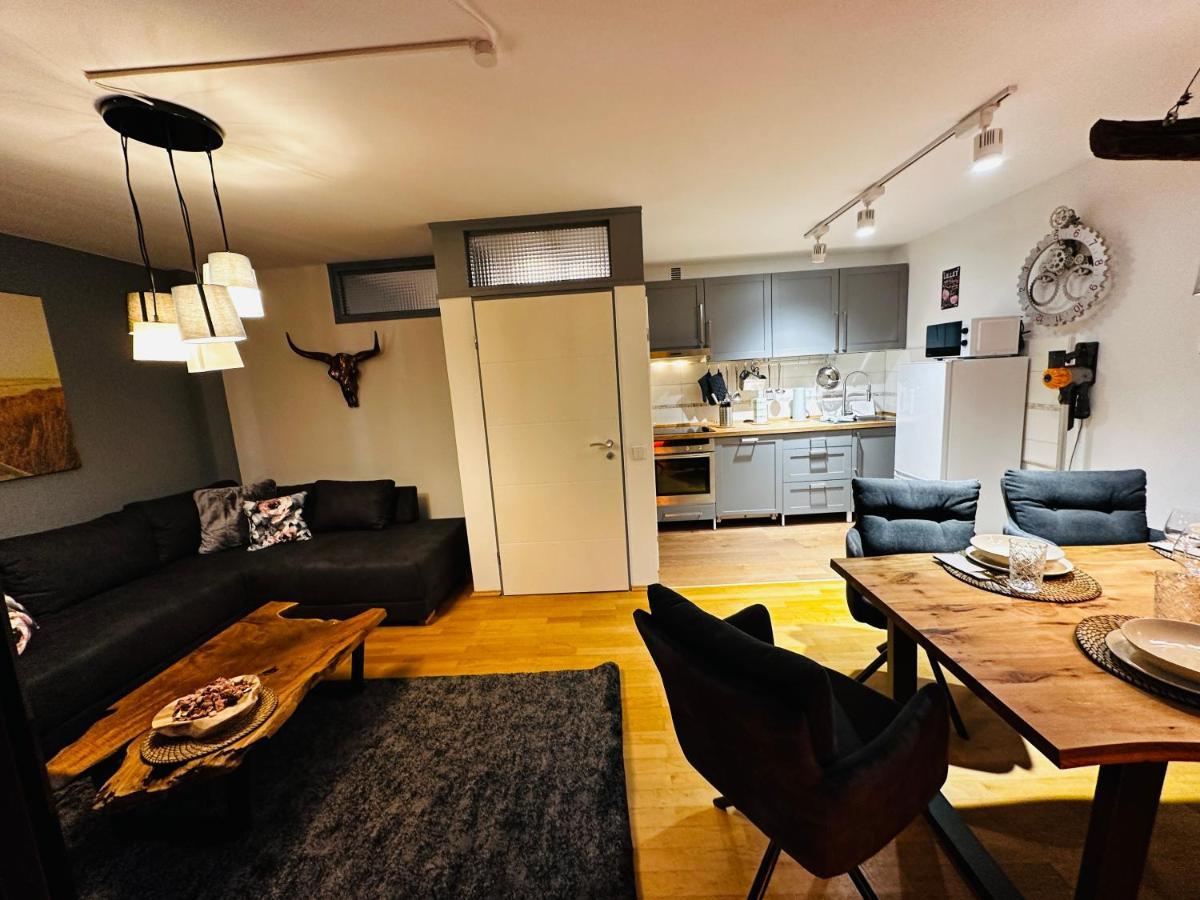 Stilvoll-Mit Balkon- Zentral - Netflix-Nespresso Apartment Essen Exterior photo