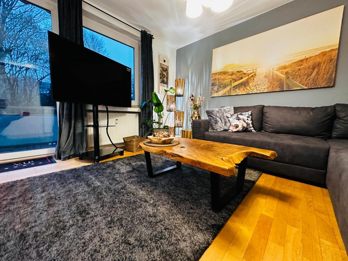 Stilvoll-Mit Balkon- Zentral - Netflix-Nespresso Apartment Essen Exterior photo
