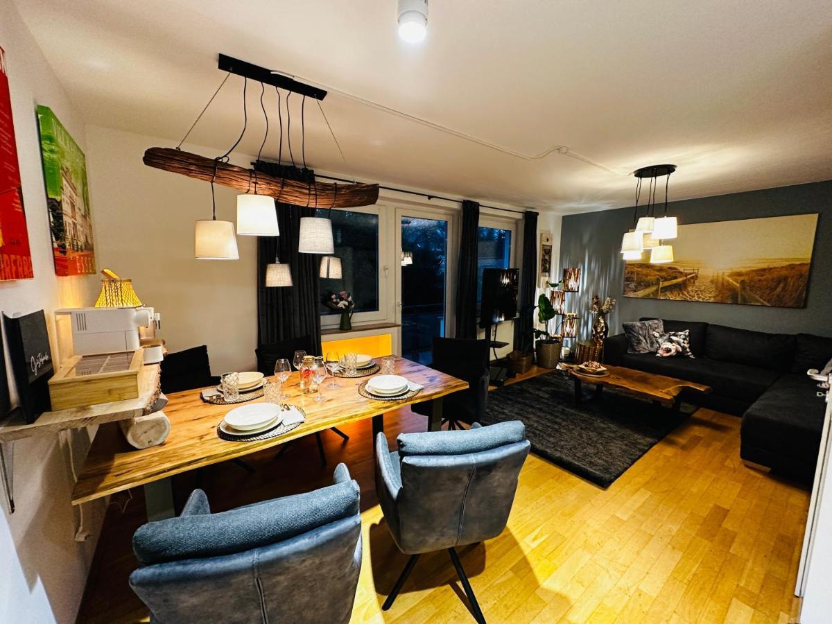 Stilvoll-Mit Balkon- Zentral - Netflix-Nespresso Apartment Essen Exterior photo